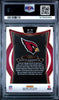 Graded 2024 Panini Select Marvin Harrison Jr. #28 Rookie RC Football Card PSA 9 Mint by Hall of Fame Sports Memorabilia