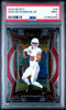 Graded 2024 Panini Select Marvin Harrison Jr. #28 Rookie RC Football Card PSA 9 Mint by Hall of Fame Sports Memorabilia