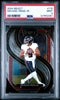 Graded 2024 Panini Select Michael Penix Jr. #110 Rookie RC Football Card PSA 9 Mint by Hall of Fame Sports Memorabilia