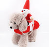 Dog Christmas Clothes Cat Christmas Clothes Pet Winter Clothes by My Store