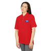 Peace Is a Universal Language Golf Polo — adidas Performance Polo by Tristan’s Treehouse