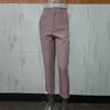 Women's High-Waisted Straight Leg Pants by FitiqueFit