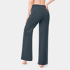 Loose Straight-leg Yoga Pants That Create A Slimming High-waisted Look by My Store