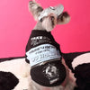 Dog Clothes Stitching Zipper Pullover Sweater by My Store