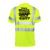 Snap - Reflective Safety T-Shirt by Armed American Supply
