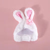 Plush Cartoon Cat Dog Rabbit Ears Cute Easter Decoration Hat Head Cover Pets Products by My Store