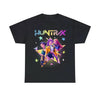 Huntrix Star Shirt – Kpop Huntrix Tee Featuring Mira, Rumi, Zoey & Derpy Tiger, Gift for Fans by Dog Mom Hat