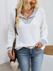 Two-Tone Raglan Sleeve T-Shirt by Simply Love