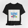 Download Your Vibe Tee | Y2K shirt, retro tech pixel art by Tristan’s Treehouse