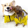 Dog Raincoat Pet Clothes Dog Clothes Rain Water by My Store