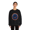 Orbital Mechanics Club Sweatshirt | mission patch, space science by Tristan’s Treehouse