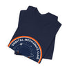Orbital Mechanics Club Tee | mission patch, rocket science nerd by Tristan’s Treehouse