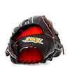 Jax Fielding Glove | LJ-10 | Outfield | Black | 12.5"