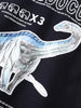Children's Dinosaur Short Sleeve T-Shirt by Simply Love