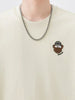 Men's Plus Size Round Neck Short Sleeve T-Shirt by Simply Love