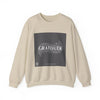 Gratitude is a Universal Language – Sweatshirt by Tristan’s Treehouse