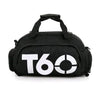 Fitness bag custom female sports training bag male travel bag double back shoulder shoulder yoga bag by My Store