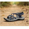 Bohemian Open-Toe Fashionable Beach Sandals by FitiqueFit