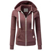 Winter Fashion Hoodie – Unisex Casual Pullover Sweatshirt by FitiqueFit