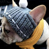 Funny woolen hat for pets to keep warm in winter by My Store