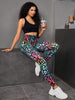 🍑 Printed Seamless High-Waist Hip-Lift Yoga Leggings by FitiqueFit