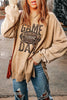 GAME DAY Graphic Sweatshirt by Wild and Free Boutique