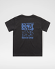 MOMS DONUT DATE CLUB TEE - FADED BLACK by LITTLE RAD THINGS