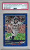 Graded 2020 Panini Donruss Optic Albert Okwuegbunam #124 Blue Scope Rookie RC Football Card PSA 10 Gem Mint