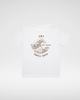 LIMITED EDITION BROWN - DOPE THREADS SWELL DAYS TEE by LITTLE RAD THINGS