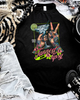 tanned & tipsy rockstar tank by Madness & Mayhem LLC