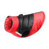Winter Warm Pet Clothes Waterproof Dog Padded Vest Zipper Jacket Coat For Small Medium Large Dogs Labrador Husky by My Store