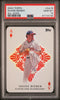 Graded 2023 Topps Shane Bieber #AA15 All Aces Baseball Card PSA 10 Gem Mint