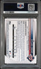 Graded 2025 Topps Bowman Dylan Crews #42 Rookie RC Baseball Card PSA 10 Gem Mint by Hall of Fame Sports Memorabilia