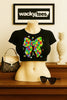 Autism Awareness Ribbon Graphic Tee Shirt by MyWackyTees