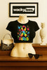 Autism Awareness Support Squad Graphic Tee Shirt by MyWackyTees