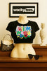 Autism Mama Awareness 2 Graphic Tee Shirt by MyWackyTees
