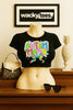 Autism Mama Awareness Graphic Tee Shirt by MyWackyTees
