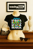 Autism Mama Mama Mama Awareness Graphic Tee Shirt by MyWackyTees