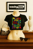 I Believe in a Spectrum of Possibilities Autism Awareness Graphic Tee Shirt by MyWackyTees
