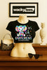 Its okay to be Different Elephant Autism Awareness Graphic Tee Shirt by MyWackyTees