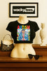 I will not change you for the world Donald Trump Autism Awareness Graphic Tee Shirt by MyWackyTees