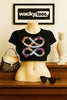 Love Understand And Accept Friendship Bracelet Autism Awareness Graphic Tee Shirt by MyWackyTees