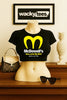 McDowells Home of the Big Mick Coming to America Graphic Tee Shirt by MyWackyTees
