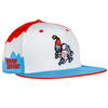Bomb Squad Snapback Hat by Seamhead Swag