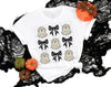 Spooky Doggies & Bows - Tee by The Neeley Design Co Wholesale