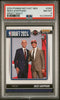 Graded 2024 Panini Instant NBA Reed Sheppard #DN3 Draft Night Rookie RC Basketball Card PSA 8 Near Mint