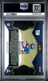 Graded 2024 Panini Mosaic Malik Nabers #284 Rookie RC Football Card PSA 10 Gem Mint