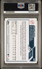 Graded 2023 Topps Complete Set Anthony Volpe #460 SP Rookie RC Baseball Card PSA 10 Gem Mint