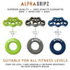 ALPHA GRIPZ™ - Extensor Trainers