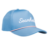 Seamhead Rope Snapback Hat (Baby Blue) by Seamhead Swag